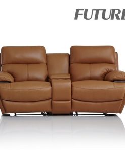 SOFA THƯ GIÃN DA BÒ FUTURE MODEL 9915 (1R + 2RR)