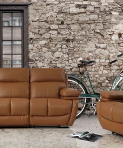 SOFA BĂNG DA BÒ FUTURE MODEL 9907 - 9 SOFA BĂNG DA BÒ FUTURE MODEL 9907