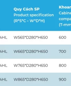 Kệ bát đĩa cố định khung nhôm Euronox EUA.70.304 - 11 Kệ bát đĩa cố định khung nhôm Euronox EUA.70.304 - 10