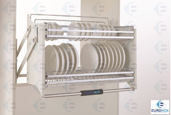 Giá bát đĩa nâng hạ Euronox EU3E-90.304