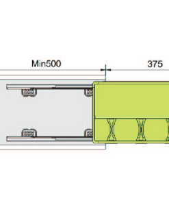 GIÁ ĐỰNG GIA VỊ CHAI LỌ ĐÁY ĐẶC EURONOX EU1.20G - 7 GIÁ ĐỰNG GIA VỊ CHAI LỌ ĐÁY ĐẶC EURONOX EU1.25G