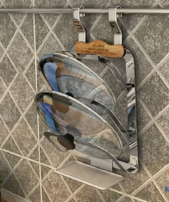 Giá nắp treo ngoài nan dẹt Euronox EN3