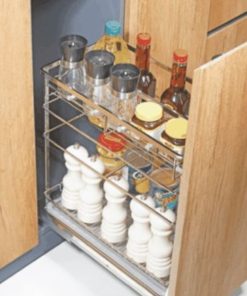 Giá chai lọ đa năng nan dẹt Euronox EU2.35G