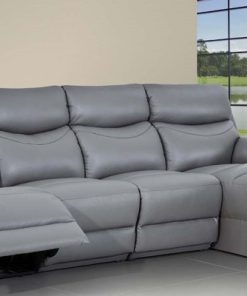 SOFA DA BÒ FUTURE MODEL 9904 (4L) CHỮ L - 6 SOFA DA BÒ FUTURE MODEL 9904 (4L) CHỮ L