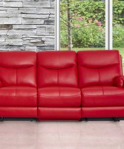 SOFA BĂNG DA BÒ FUTURE MODEL 9913 (1+3) - 9 SOFA BĂNG DA BÒ FUTURE MODEL 9913 (1+3)