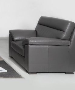 SOFA BĂNG DA BÒ NEW TREND CONCEPTS BACKGAMMON 3 GHẾ - 9 SOFA BĂNG DA BÒ NEW TREND CONCEPTS BACKGAMMON 3 GHẾ