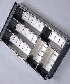 Khay chia thìa dĩa Euronox EU1-I50B.304