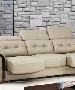 SOFA DA BÒ FUTURE MODEL 7035 (3L) CHỮ L - 7 SOFA DA BÒ FUTURE MODEL 7035 (3L) CHỮ L