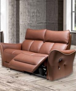 SOFA BĂNG DA BÒ FUTURE 9920 - 6 SOFA BĂNG DA BÒ FUTURE 9920