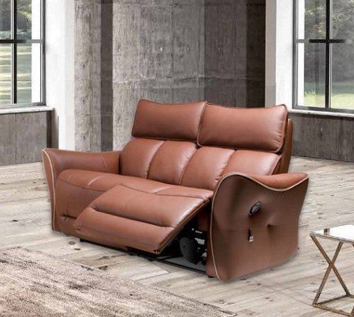 SOFA BĂNG DA BÒ FUTURE 9920