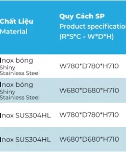 Mâm xoay góc 1/2 Euronox EU3-180A