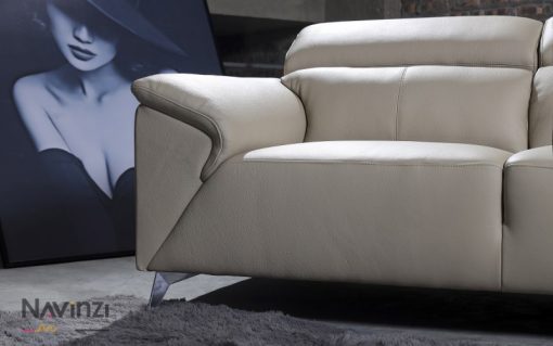 SOFA DA BÒ NAVINZI MAGIC CHỮ L BÊN TRÁI