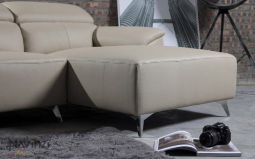 SOFA DA BÒ NAVINZI MAGIC CHỮ L BÊN TRÁI