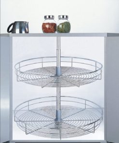 Mâm xoay góc toàn phần Euronox EU3-360A