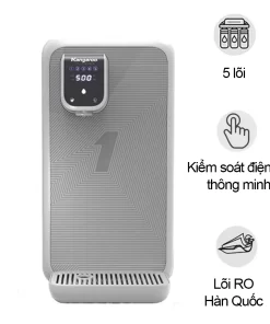 Máy lọc nước để bàn Kangaroo Hydrogen KG400HD