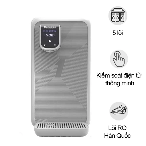 Máy lọc nước để bàn Kangaroo Hydrogen KG400HD - 1