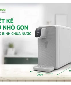 Máy lọc nước để bàn Kangaroo Hydrogen KG400HD