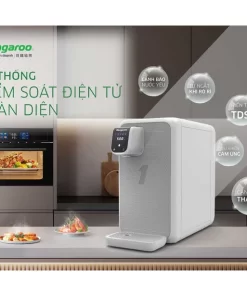Máy lọc nước để bàn Kangaroo Hydrogen KG400HD