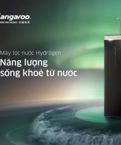 Máy Lọc Nước Kangaroo Hydrogen Nóng Lạnh KG11A16
