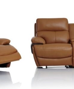 SOFA THƯ GIÃN DA BÒ FUTURE MODEL 9915 (1R + 2RR)