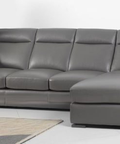 SOFA DA BÒ NEW TREND CONCEPTS BACKGAMMON CHỮ L - 8 SOFA DA BÒ NEW TREND CONCEPTS BACKGAMMON CHỮ L - 7