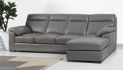 SOFA DA BÒ NEW TREND CONCEPTS BACKGAMMON CHỮ L - 2