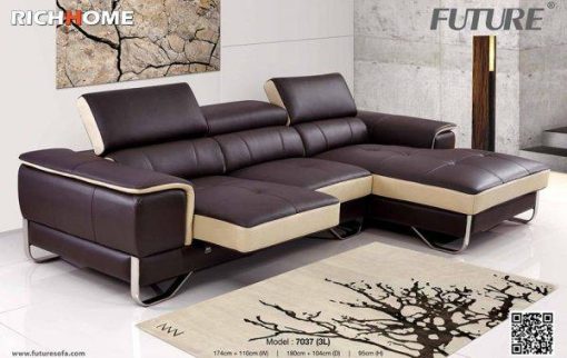 SOFA DA BÒ FUTURE MODEL 7073 (3L)