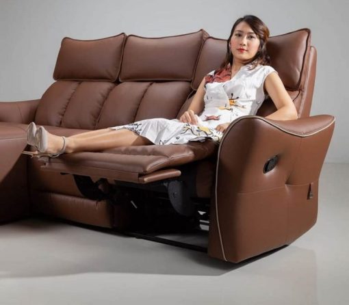 SOFA BĂNG DA BÒ FUTURE 9920