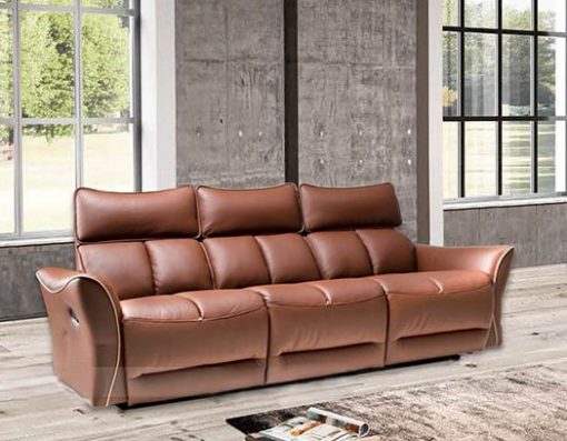 SOFA BĂNG DA BÒ FUTURE 9920