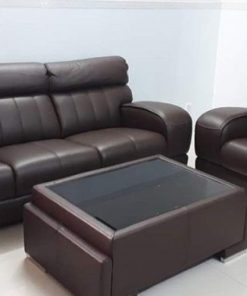 SOFA BĂNG DA BÒ FUTURE MODEL 7029 - 11 SOFA BĂNG DA BÒ FUTURE MODEL 7029