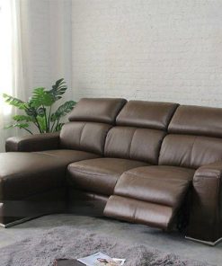 SOFA THƯ GIÃN DA FUTURE MODEL 7043 - 8 SOFA THƯ GIÃN DA FUTURE MODEL 7043