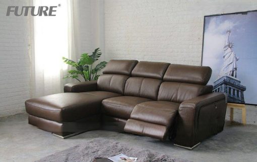 SOFA THƯ GIÃN DA FUTURE MODEL 7043