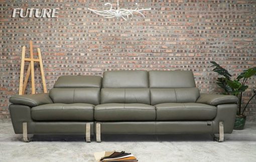 SOFA BĂNG DA BÒ FUTURE MODEL 7054 (3)