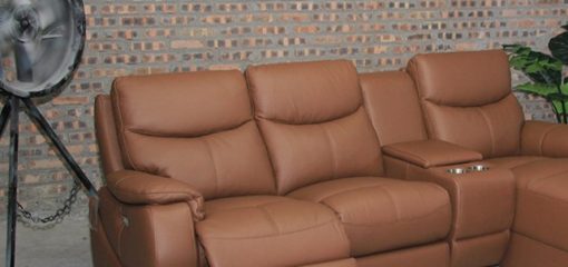 SOFA DA BÒ FUTURE MODEL 9913 (3L) CHỮ L BÊN PHẢI