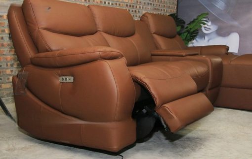 SOFA DA BÒ FUTURE MODEL 9913 (3L) CHỮ L BÊN PHẢI