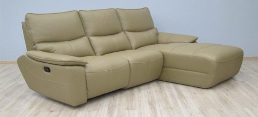 SOFA DA BÒ FUTURE MODEL 9918 (3L) CHỮ L