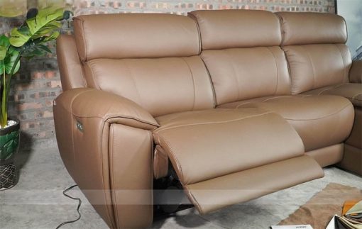 SOFA DA BÒ FUTURE MODEL 9919 (3L) CHỮ L
