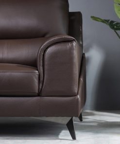 SOFA BĂNG DA BÒ NAVINZI BRIGIDIA - 9 SOFA BĂNG DA BÒ NAVINZI BRIGIDIA