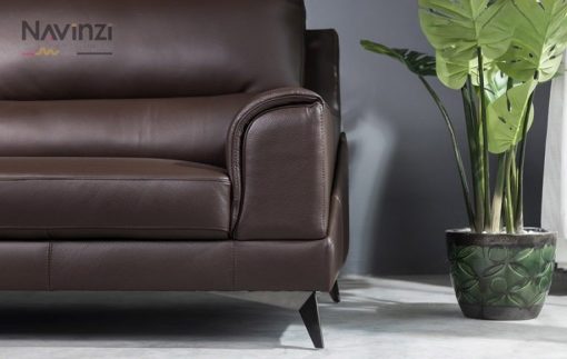 SOFA BĂNG DA BÒ NAVINZI BRIGIDIA