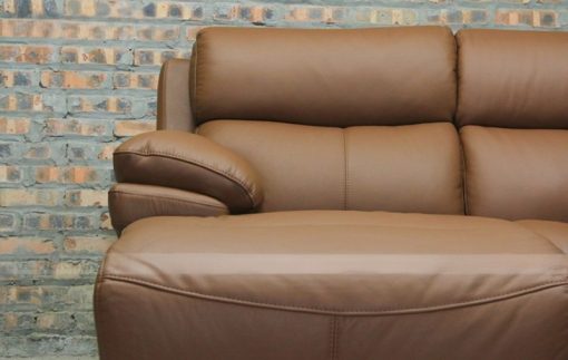 SOFA DA BÒ CHỮ L FUTURE MODEL 9903 (3L)