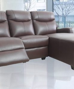 SOFA THƯ GIÃN BẰNG DA NAVINZI NATURAL
