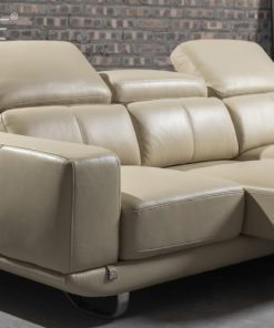SOFA DA BÒ CHỮ L FUTURE MODEL 7051 (3L) - 8 SOFA DA BÒ CHỮ L FUTURE MODEL 7051 (3L)