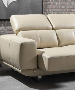 SOFA DA BÒ CHỮ L FUTURE MODEL 7051 (3L) - 9 SOFA DA BÒ CHỮ L FUTURE MODEL 7051 (3L)