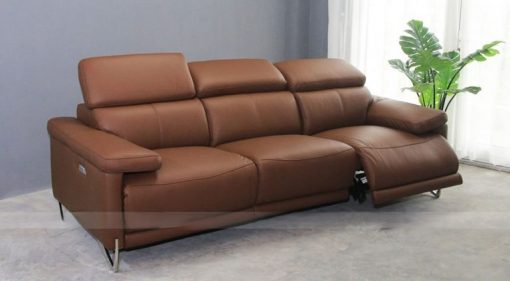 SOFA BĂNG DA BÒ FUTURE MODEL 7067 (1+2+3)