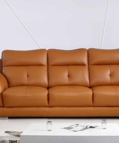 SOFA BĂNG DA BÒ FUTURE MODEL 7044 - 8 SOFA BĂNG DA BÒ FUTURE MODEL 7044