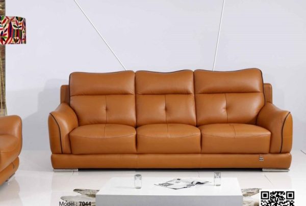 SOFA BĂNG DA BÒ FUTURE MODEL 7044