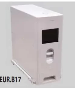 Thùng gạo âm tủ Euronox EUR.B17