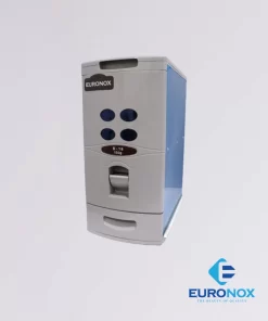 Thùng gạo âm tủ Euronox EUR.B18 - 7 Thùng gạo âm tủ Euronox EUR.B18