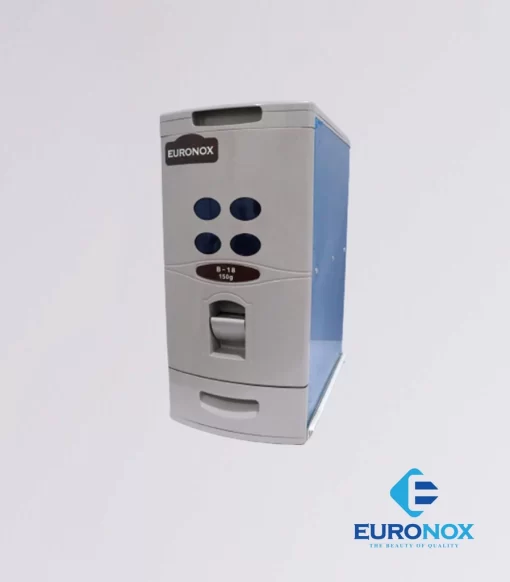 Thùng gạo âm tủ Euronox EUR.B18