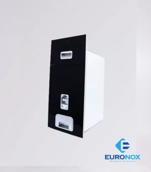 Thùng gạo gương Euronox EVB-30